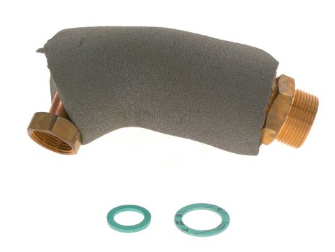 Bosch Rücklauf Rohr HK/WT G1 V3 8718588597
