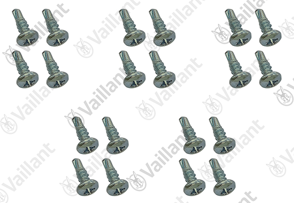Vaillant Schraube, (5 x 4) 0010026940