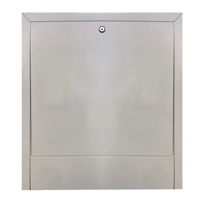 Danfoss Verteilerschrank UFH SMC-5 Aufputz, > 12 Heizkreise, B=1200mm 088X0919