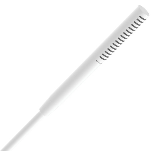 Hansgrohe Stabhandbrause Pulsify S 100, 1 jet mattweiß 24125700