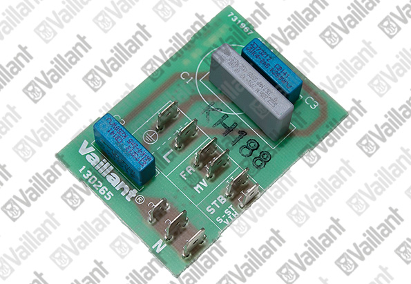 Vaillant Leiterplatte VKC 11-21/2 E VKC 11-21/3-1 XE 130274