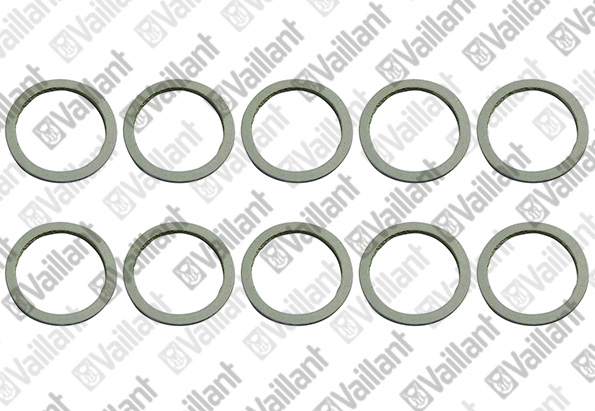 Vaillant Rechteckdichtring, (10 Stück) 981168
