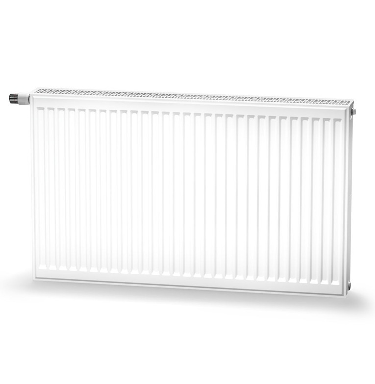 Kermi x2 Heizkörper Profil-V Typ 33 H: 90 L: 200cm weiß, links FTV330902001L1K