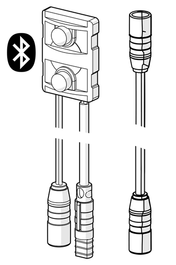 Hansa Sensor 6/9/12V Bluetooth 59914567
