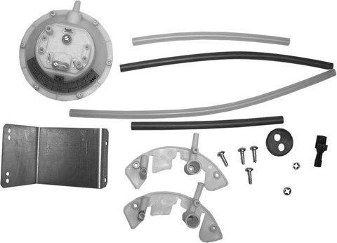 Bosch Differenzdruckschalter Umrüstsatz 87123050980