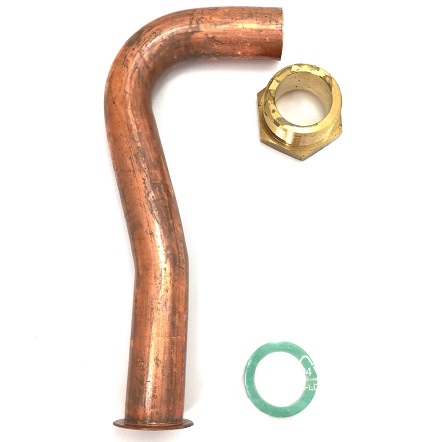 Vaillant Rohr HR-3WV für VWL 141-171/3 S 0020059439