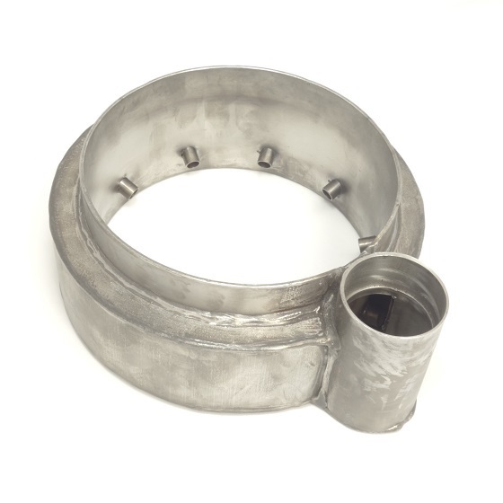 Buderus Brennerring 19940113