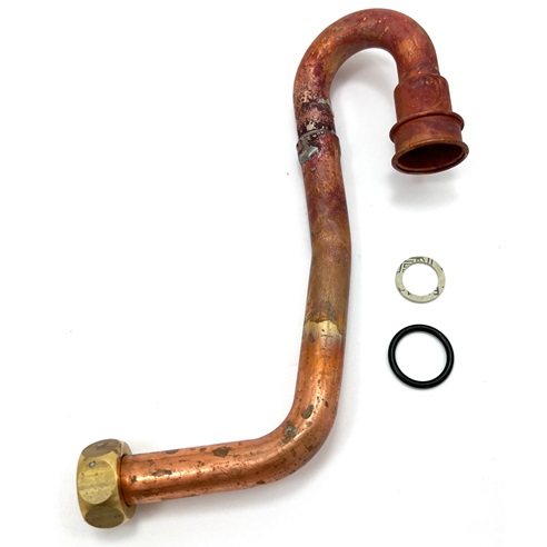 Vaillant Rohr für Gas-Wandheizgerät VCI 196&246/3-5 (R35) 0020039790