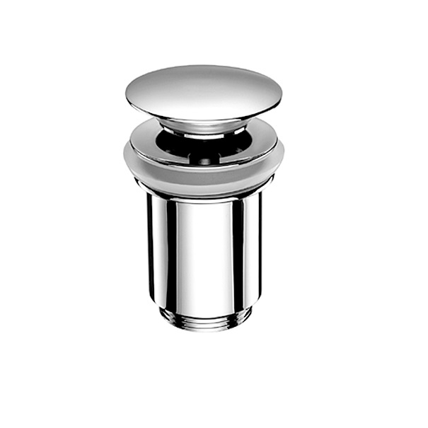 Schell Waschtisch-Ablaufgarnitur PUSH OPEN verschließbar, G 11/4", chrom 020000699