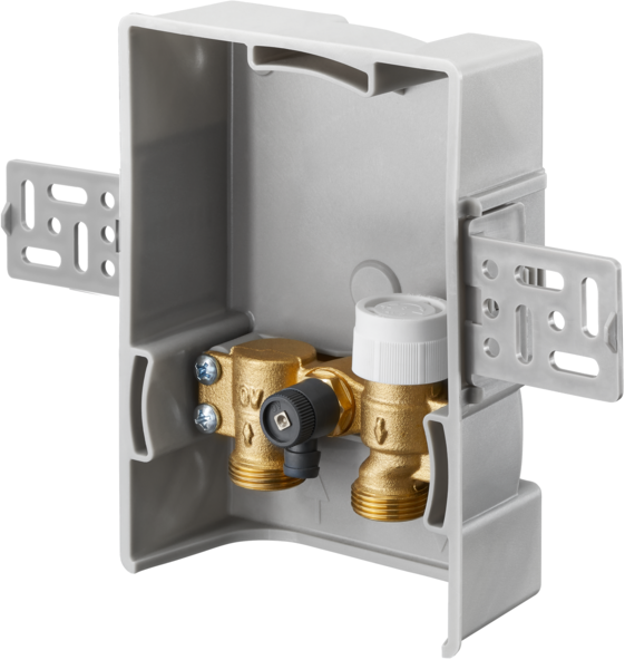 Oventrop Unibox T vario Thermostat, ohne Abdeckung 1022723