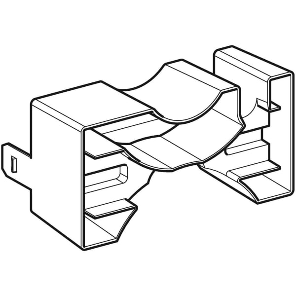 Geberit Bauschutz Power & Connect Box 245.563.00.1