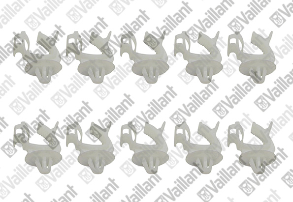 Vaillant Clip, (10 Stück) 0020143532