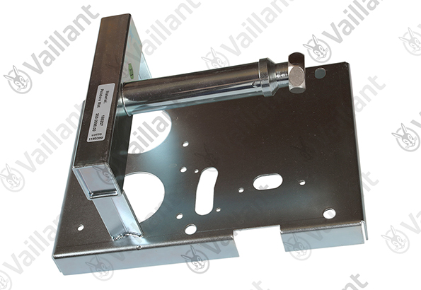 Vaillant Brennerplatte für 2 Brennerrohre VK 164/1-C 184962