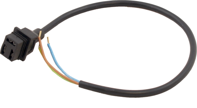 Wolf Anschlusskabel für Magnetventil für NU, NU-B, HU-2, HU-2B 2482493