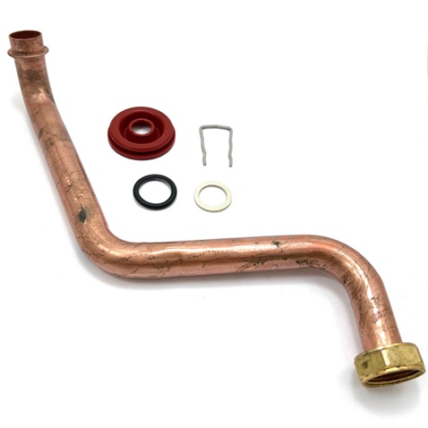 Vaillant Rohr Verteiler-Schnittst. für VC 104/4-7 A 0020068104