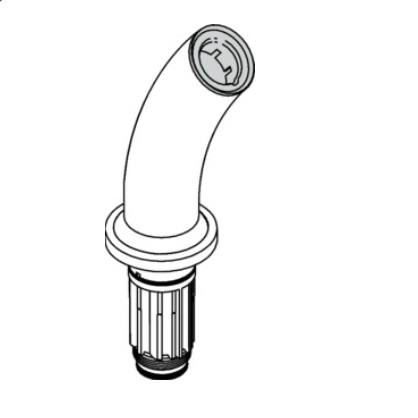 Hansgrohe Auslauf 96235000