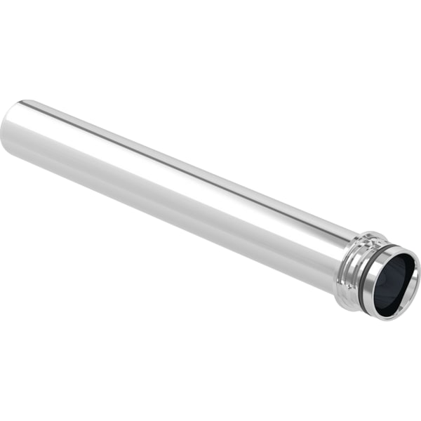 Geberit Anschlussstutzen mit O-Ring, d32 glanzverchromt 241.408.21.1