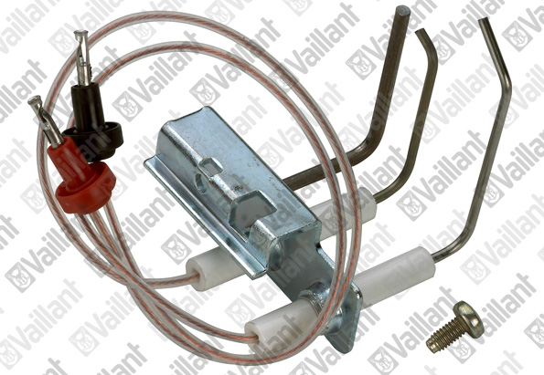 Vaillant Elektrode Zündung & Überwachung für MAG 19/2 GXI MAG 19/2 GXI R1 090726
