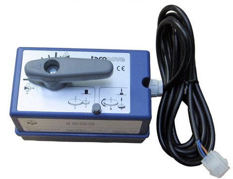 Bosch Stellantrieb für Drei-Wege-Ventil DN32 67902783