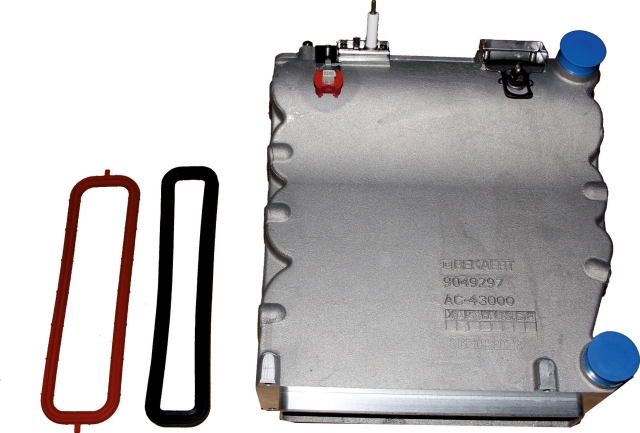 Wolf Heizwasserwärmetauscher 35kW für FGB-K-35 298195799
