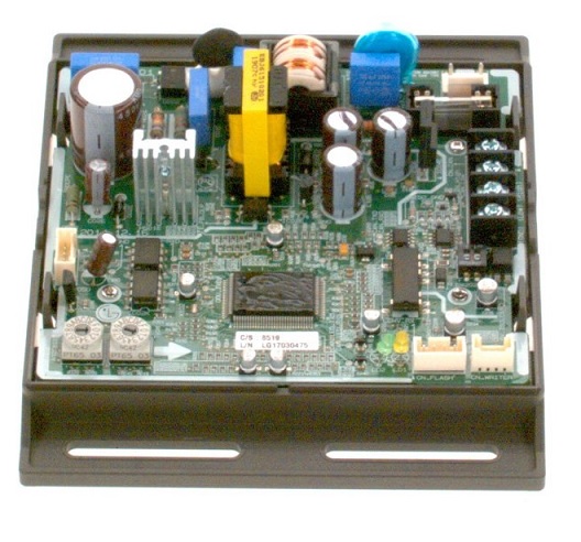 Bosch / Buderus Leiterplatte CAN 8738207355