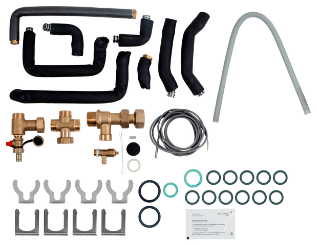 Wolf Anschluss-Set für CHC-Monoblock/300-50S 9146828
