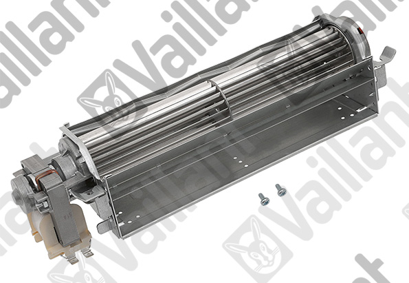 Vaillant Querstromlüfter klein für Elektro-Speicherheizgeräte VSF 120/3 EL VSF 120/4 EL 0020057992