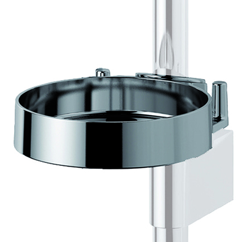 Ideal Standard Seifenschale Idealrain, chrom B960918AA