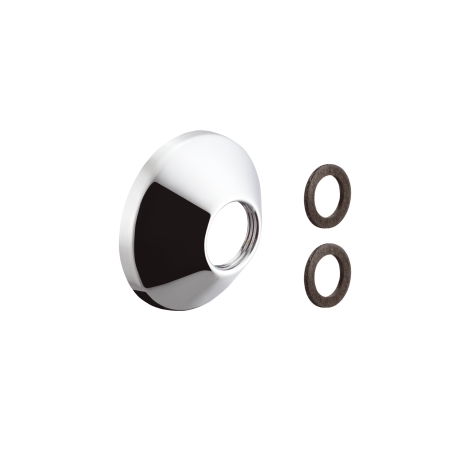 Hansgrohe Rosette für Metropol Wandmodell weiß 94135450