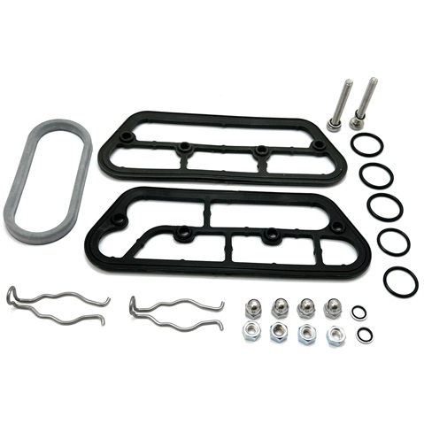 Vaillant Dichtungssatz seitlich links/rechts, für VC 166&206&256 E VC 66&106 E 0020133788