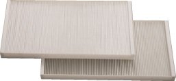 Buderus FS200/1 Filterset F7 220m3 2 Stück Ersatzfilter für Logavent HRV21 V2 7719003372