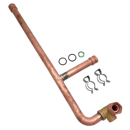 Viessmann Anschlussrohr HV 7834733