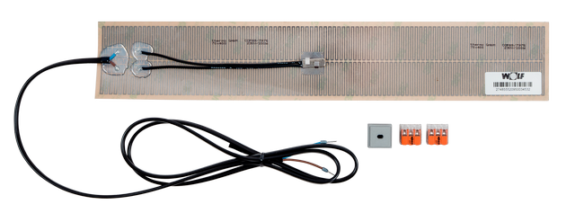 Wolf Heizfolien Set 100W 230V für CHA-07/10 274855599
