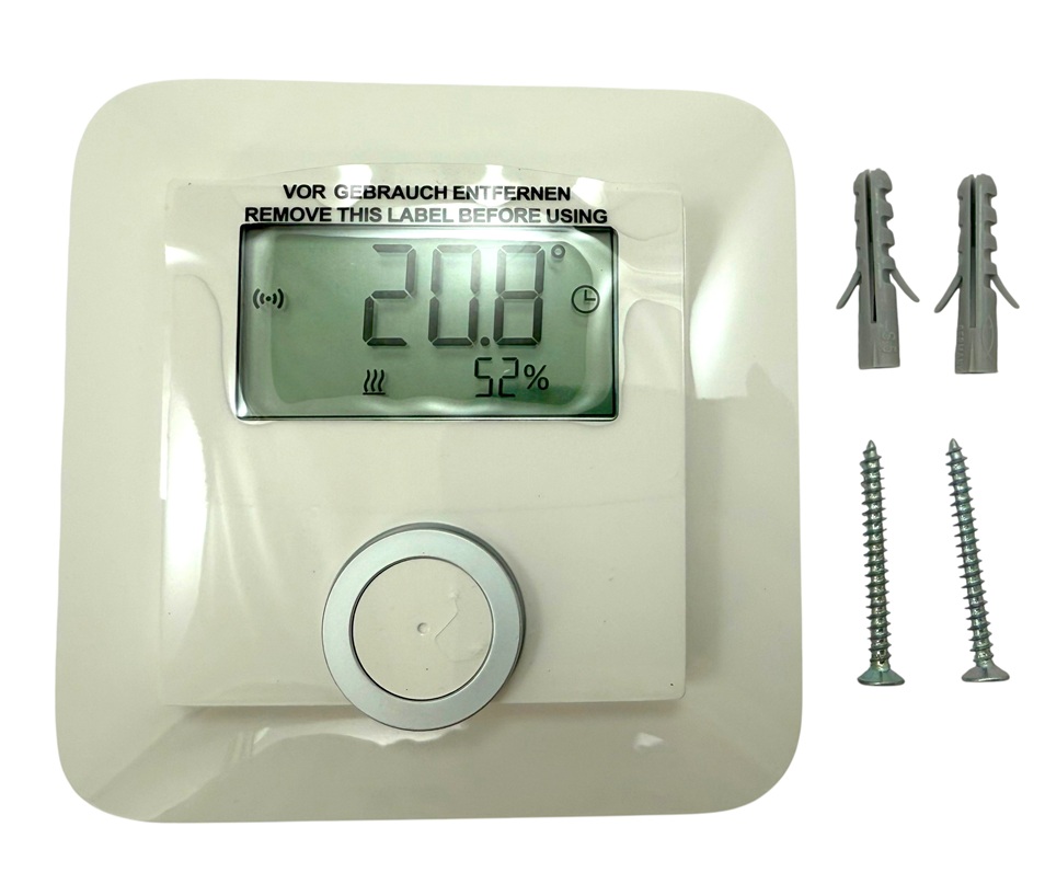 Buderus Raumthermostat THB 8750001259