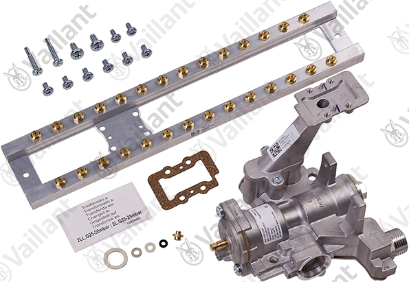 Vaillant Umstellsatz, auf 2LL 0010026381