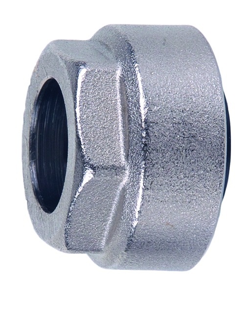 Resideo Klemmverschraubung für Kupfer- und Stahlrohr G 3/4 IG, 18mm FEG3/4CS18
