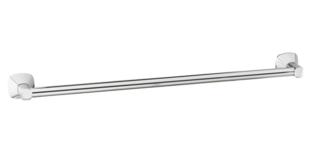 Keuco Badetuchhalter City.2 verchromt, 600mm 02701010600