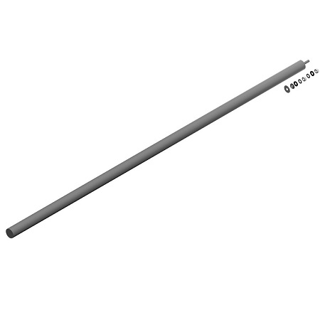 Bosch / Buderus Anode M8x1130 D=33 8735100863
