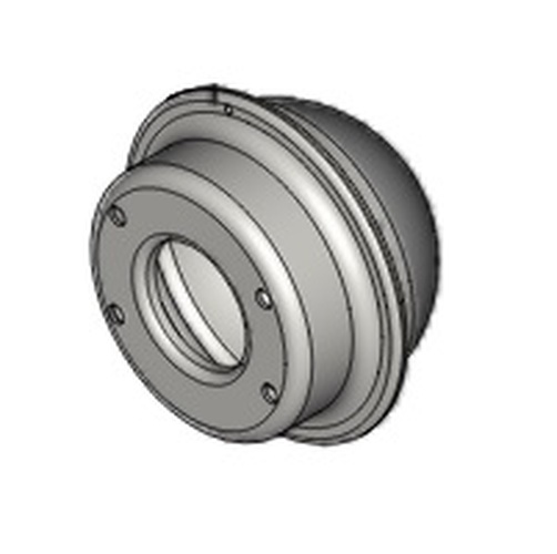 Viessmann Flammkörper für Vitocrossal 300 D=95mm 7841644