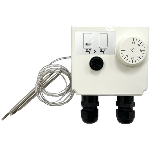 Vaillant Thermostat für Zub. 0020174073 0020204555