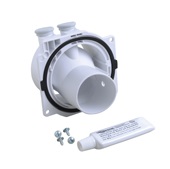 Viessmann Kesselanschlussstück 60/100mm7826490