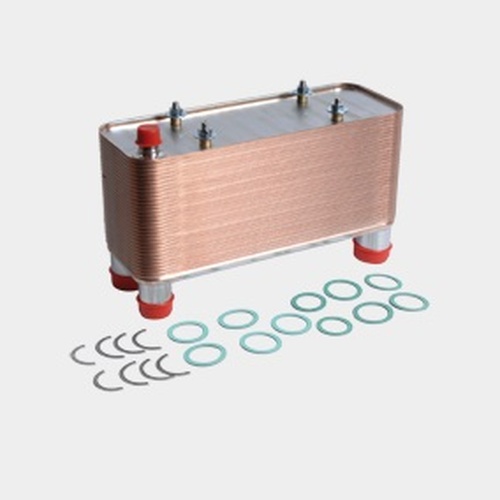 Viessmann Plattenwärmetauscher WP4-60 # 7820386