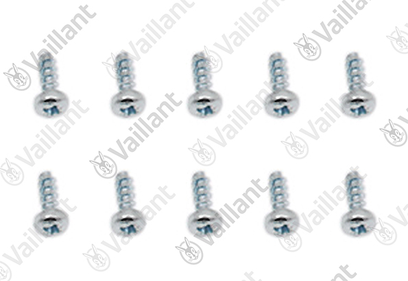 Vaillant Schraube VWL 141-171/3 S VWL 61-101/3 S, 10 Stück 0020150089