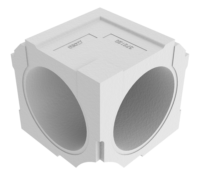 Helios RP-SIW Renopipe Stuck Innenwinkel VE 2 Stück 03077