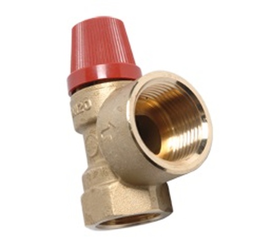 Viessmann Membran-Sicherheitsventil 7819529