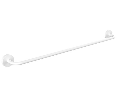 Emco Badetuchhalter Round 600mm weiss 436013960
