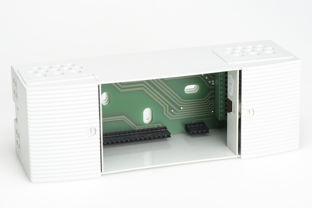 Resideo Wandsockel für Regler SDC/DHC...-PC oder SDC/DHC…-PM SWS-12