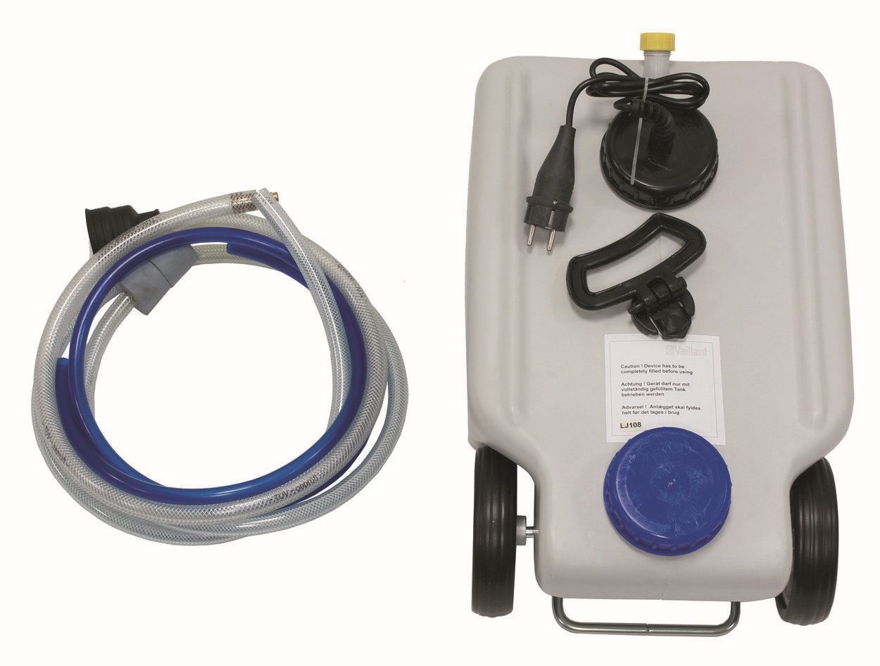 Vaillant Reinigungs-Set für Brennwertkessel icoVIT und ecoVIT 0020017065
