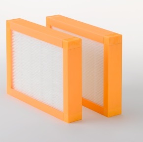 Zehnder Feinstaubfilter ComfoWell CW625, ISO ePM1 90%, 300x225x48mm, 2 Stück 990323654