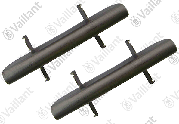 Vaillant Klammer Kieswanne Set 2 Stück VFK 125-150 DVH 0020061740